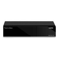 TechniSat DigiCorder HD S2 Bedienungsanleitung