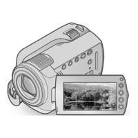 Sony Handycam DCR-SR38E Bedienungsanleitung