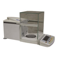 Sartorius ME5 Betriebsanleitung