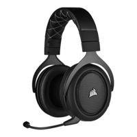 Corsair HS70 Schnellstartanleitung