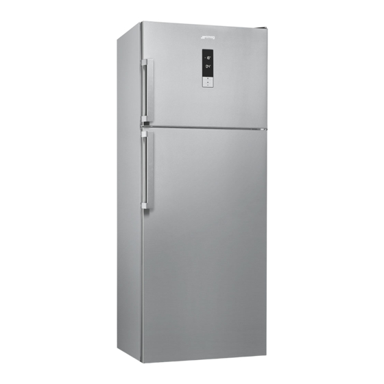 Smeg FD432PXNFE4 Bedienungsanleitung