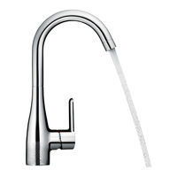 HANSGROHE Sportive2 14861 Serie Gebrauchsanleitung, Montageanleitung