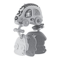 VTech baby Babys Autoschlussel Bedienungsanleitung