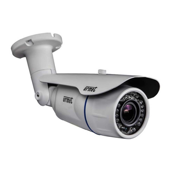 urmet 1092/256HZ Bedienungsanleitung
