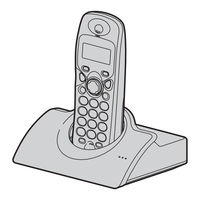 Panasonic KX-TCD430G Bedienungsanleitung