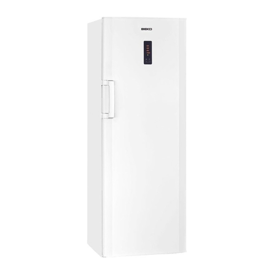 Beko FN 126420 S Handbuch