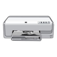 HP Photosmart D6100 serie Benutzerhandbuch