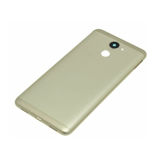 Huawei Y7 Schnellstartanleitung
