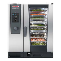 Rational iCombi Classic 10-1/1 Elektro Anwendungshandbuch