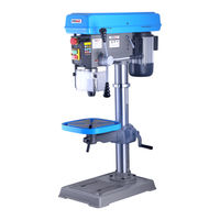 Promac JD-3285-M Gebrauchsanleitung