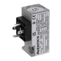 Emerson AVENTICS PM1 Betriebsanleitung