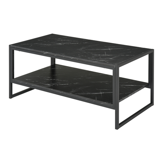 HOMCOM 833-821 Montageanleitung