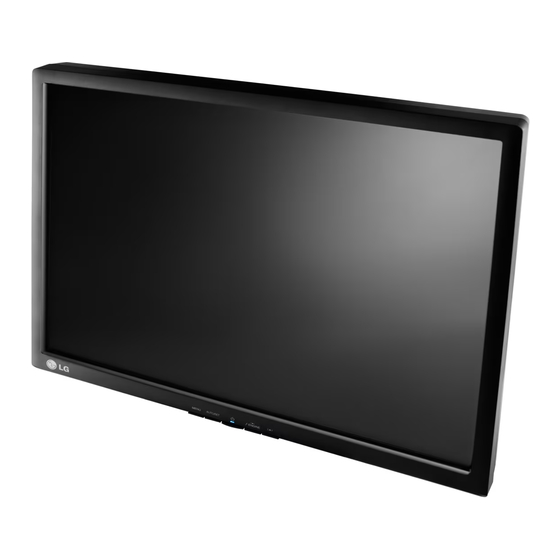 LG 17MB15T Installationsanleitung