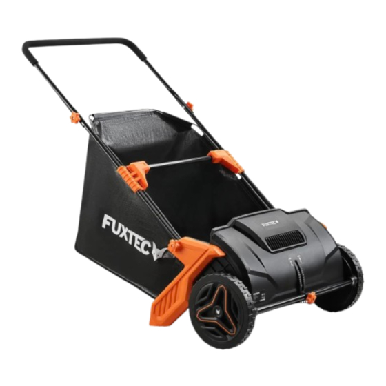 Fuxtec FX-LS52 Bedienungsanleitung