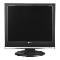 LG M1721A-BZ Handbuch