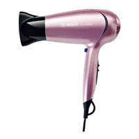 Bosch PHD5714 Kurzanleitung