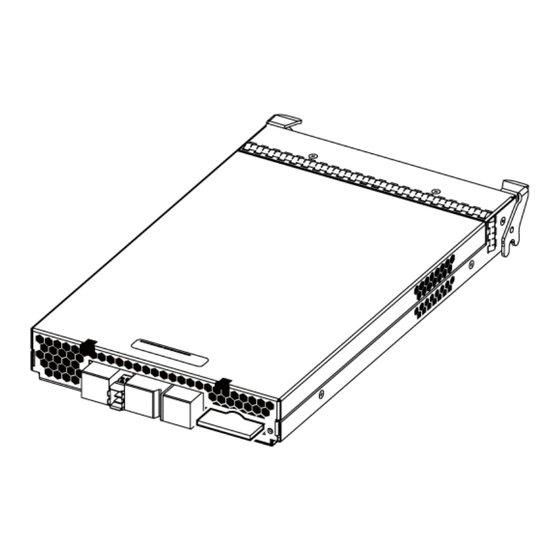 HP 2000 G2 Modular Smart Array Austauschanleitung