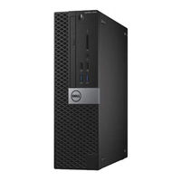 Dell OptiPlex 5055 Benutzerhandbuch