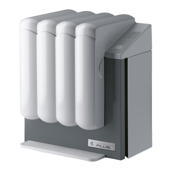 KAVO QUATTROCARE PLUS 2124 A GEBRAUCHSANWEISUNG PdfHerunterladen