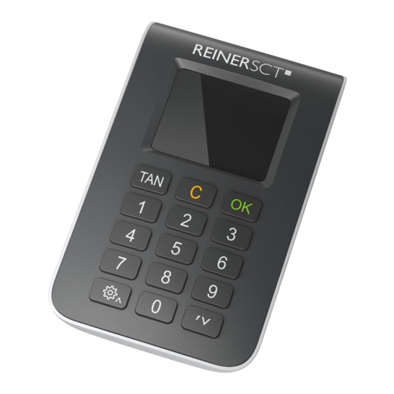 Rückseite Reiner SCT tanJack QR Bedienungsanleitung [Seite 7