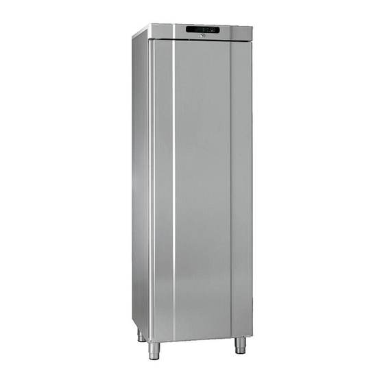 Gram COMPACT 200 Bedienungsanleitung