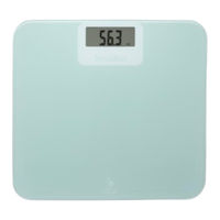 Terraillon Green POWER FREE Bedienungsanleitung