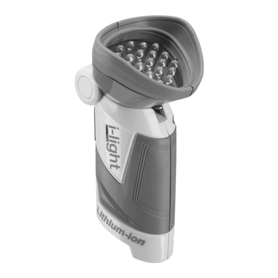 Meister i-light MTL 12i Originalbetriebsanleitung