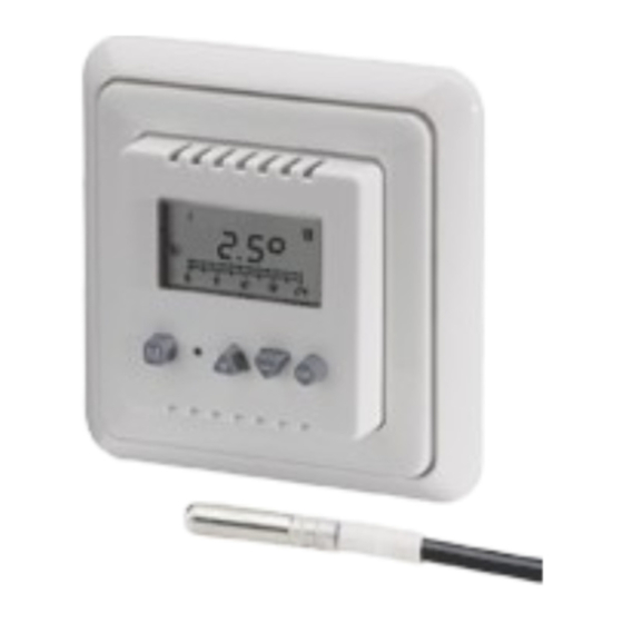 Dimplex BTU 301 UN Montage- Und Gebrauchsanweisung
