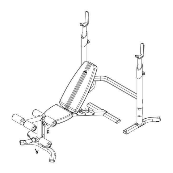 Adidas Performance ADBE-10240 Handbuch