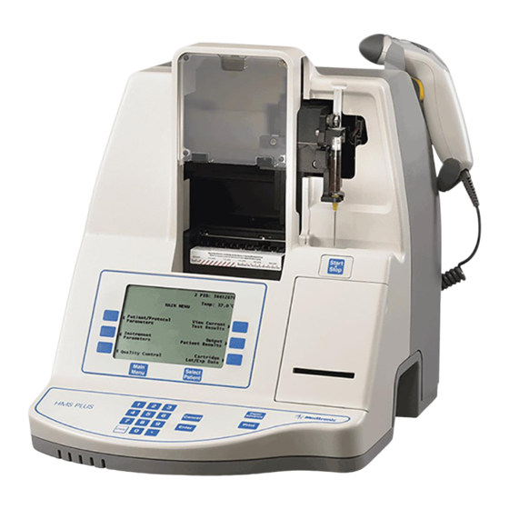 Medtronic HMS PLUS Gebrauchsanweisung