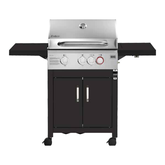 ALDI Boston Pro 3KP Turbo Bedienungsanleitung
