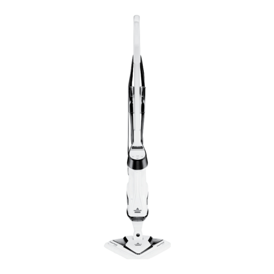 Bissell Powerfresh lift-off 1897 serie Handbuch