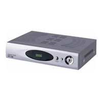 Globo Digital 4000 Bedienungsanleitung