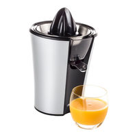 Princess CLASSIC SUPER JUICER Anleitung
