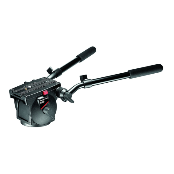 Manfrotto 516 Anleitung