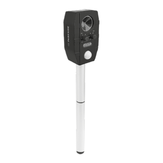 Parkside PTUS 1 B1 Gebrauchsanweisung
