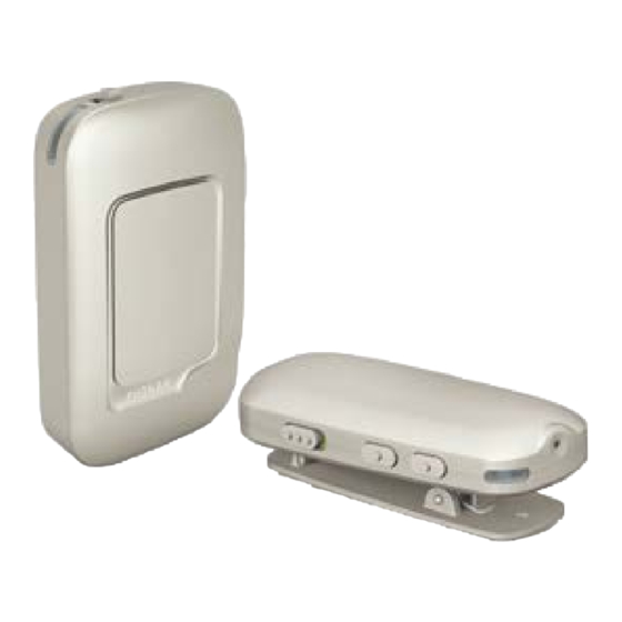 Phonak Conversation Set Schnellstartanleitung