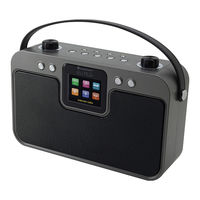 SOUNDMASTER IR4400 Kurzanleitung