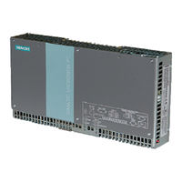 Siemens SIMATIC IPC427C Bedienungsanleitung