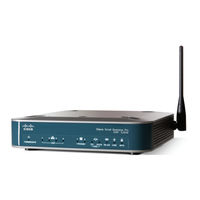 Cisco SRP526W Administratorhandbuch