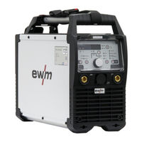 EWM Pico 400 cel puls pws Betriebsanleitung