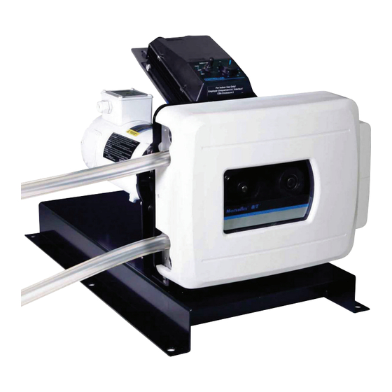Masterflex B/T RAPID-LOAD 77111-30 Bedienungsanleitung