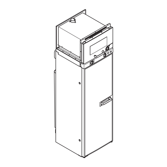 Dometic 9 Serie Bedienungsanleitung