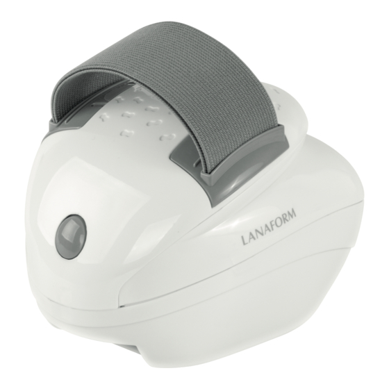 Lanaform Skin Mass Bedienungsanleitung