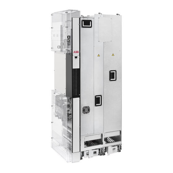 ABB ACS880-14 Schnellinstalationsanleitung