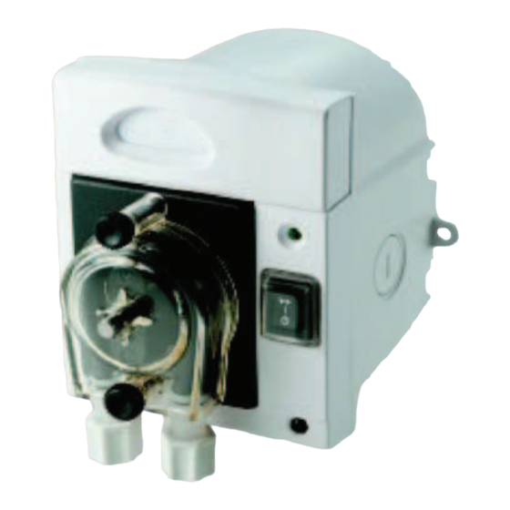 diversey D250 Installationsanleitung