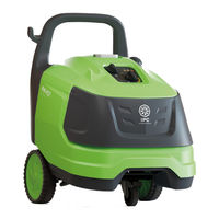 Tennant IPC PW-H21 Bedienungsanleitung