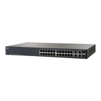 Cisco 300 Series Kurzanleitung
