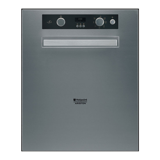 Ariston LZ 705 EXTRA Gebrauchsanleitung