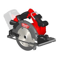 Milwaukee M18 FCSG66 Originalbetriebsanleitung